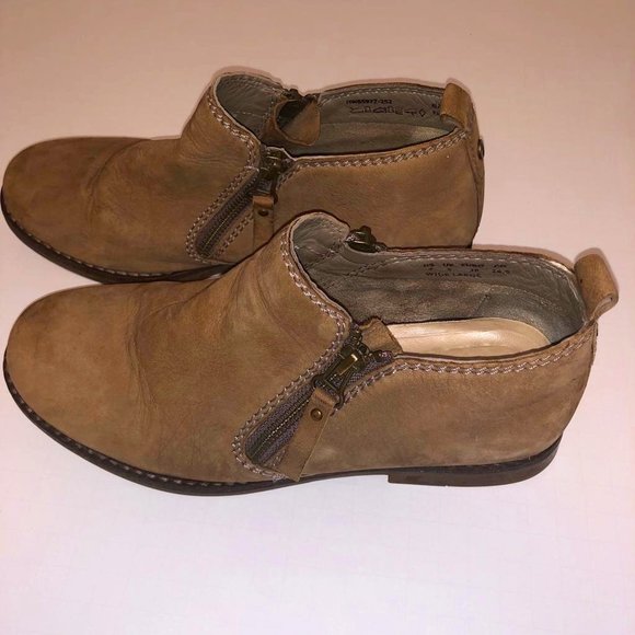 Hush Puppies Ankle Boots Size 7 - Picture 1 of 6